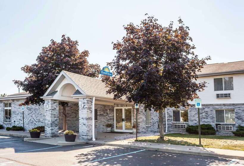 酒店 Days Inn By Wyndham Imlay City