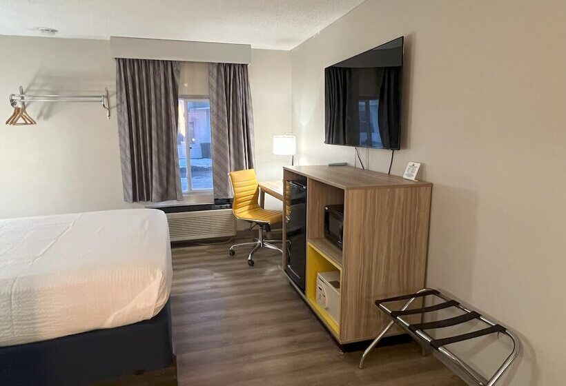 فندق Days Inn By Wyndham Jamestown