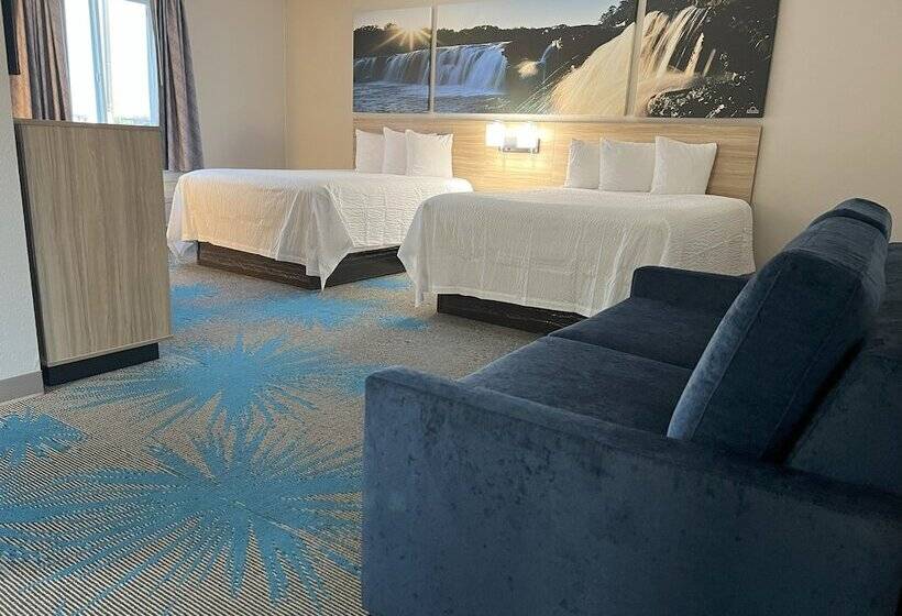 فندق Days Inn By Wyndham Jamestown