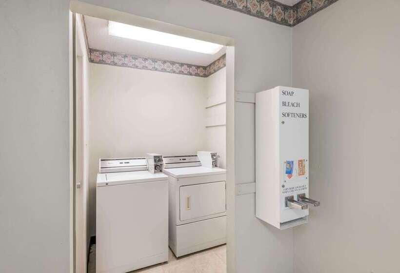 فندق Days Inn By Wyndham Jellico  Tennessee State Line