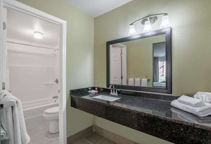 فندق Days Inn By Wyndham Jellico  Tennessee State Line