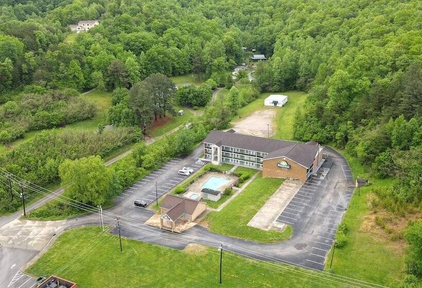 فندق Days Inn By Wyndham Jellico  Tennessee State Line