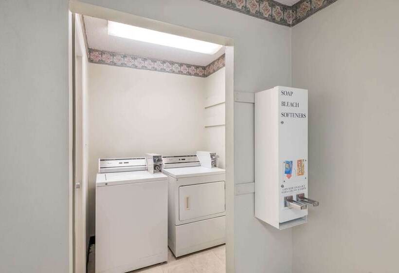 فندق Days Inn By Wyndham Jellico  Tennessee State Line