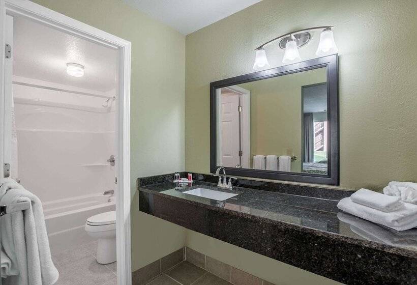 فندق Days Inn By Wyndham Jellico  Tennessee State Line