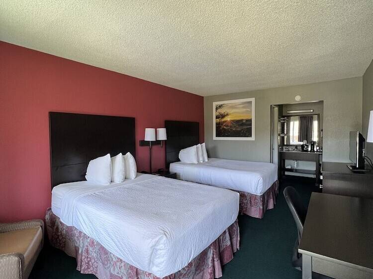 فندق Days Inn By Wyndham Jellico  Tennessee State Line