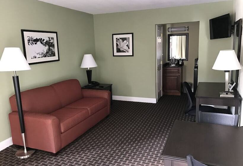 فندق Days Inn By Wyndham Jellico  Tennessee State Line