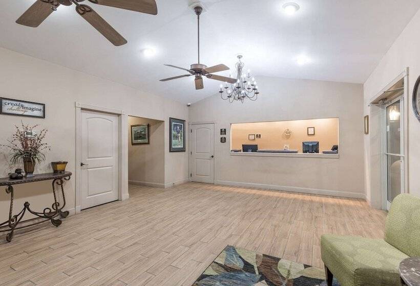 فندق Days Inn By Wyndham Jellico  Tennessee State Line