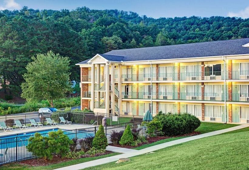 فندق Days Inn By Wyndham Jellico  Tennessee State Line