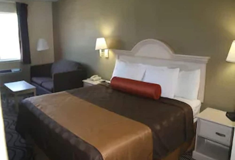 בית מלון כפרי Days Inn By Wyndham Kerrville