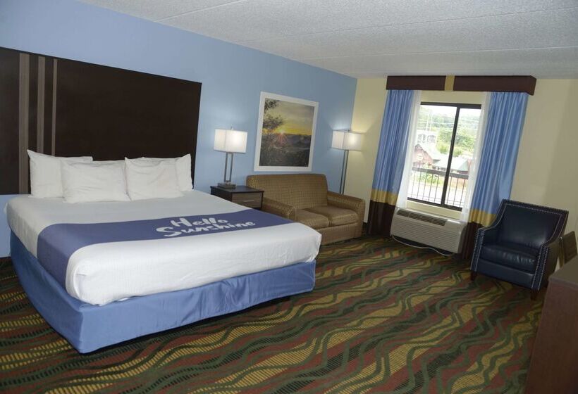 ホテル Days Inn By Wyndham Kodak/sevierville Intrstate Smokeymntns