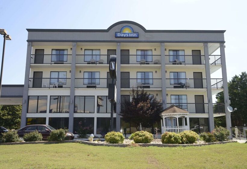 ホテル Days Inn By Wyndham Kodak/sevierville Intrstate Smokeymntns