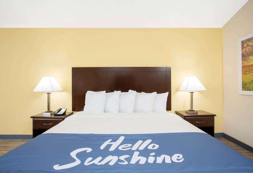 호텔 Days Inn By Wyndham Lake City