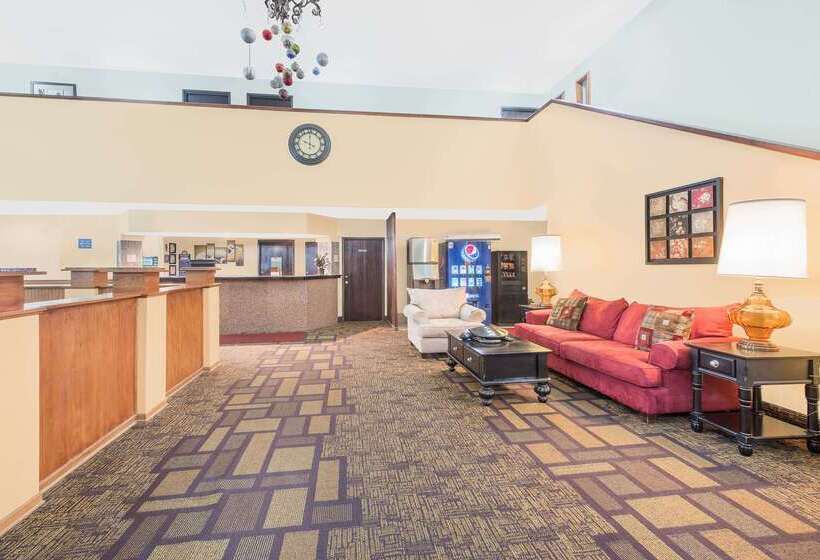 فندق Days Inn By Wyndham Lamar