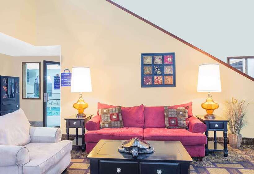 فندق Days Inn By Wyndham Lamar