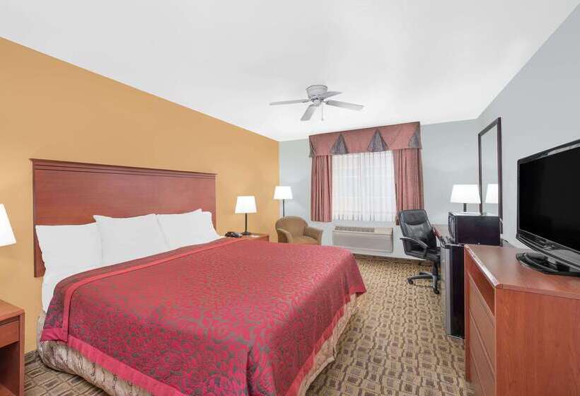 فندق Days Inn By Wyndham Lamar