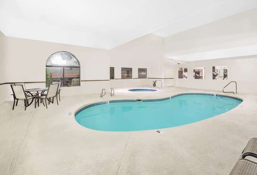 فندق Days Inn By Wyndham Lamar