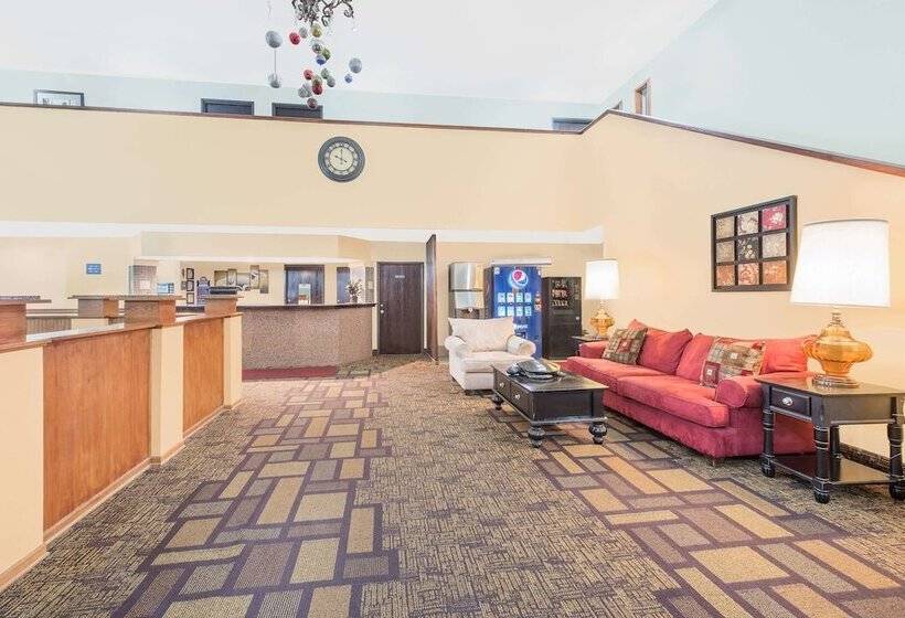 فندق Days Inn By Wyndham Lamar