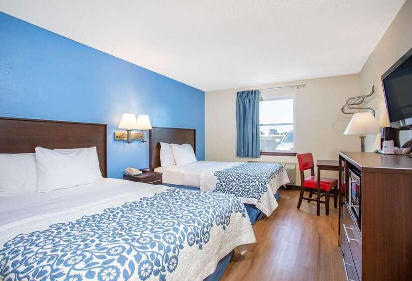 酒店 Days Inn By Wyndham Lancaster Pa Dutch Country