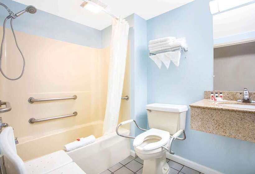 酒店 Days Inn By Wyndham Lancaster Pa Dutch Country