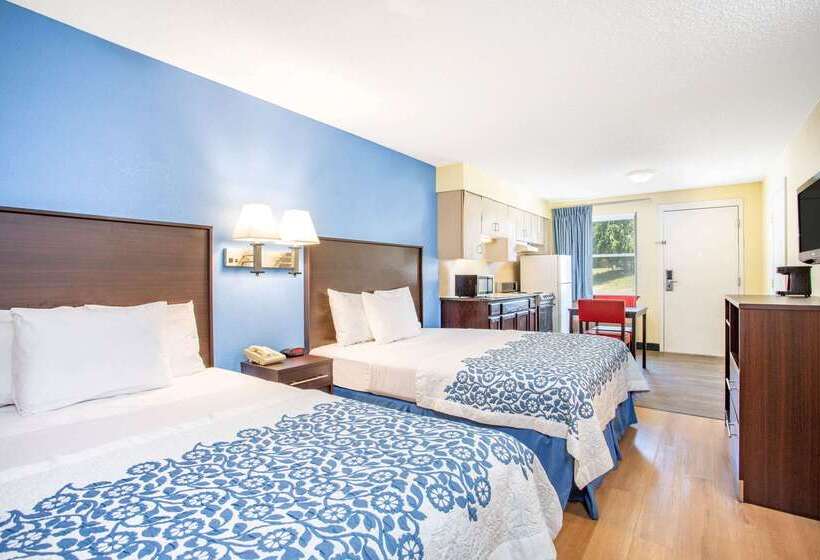 酒店 Days Inn By Wyndham Lancaster Pa Dutch Country