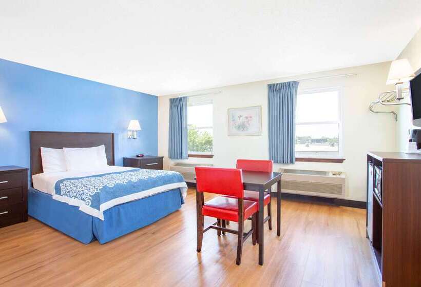 酒店 Days Inn By Wyndham Lancaster Pa Dutch Country