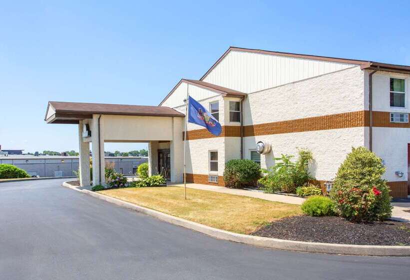 酒店 Days Inn By Wyndham Lancaster Pa Dutch Country