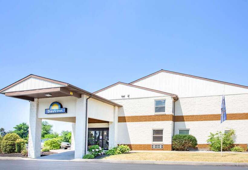 酒店 Days Inn By Wyndham Lancaster Pa Dutch Country