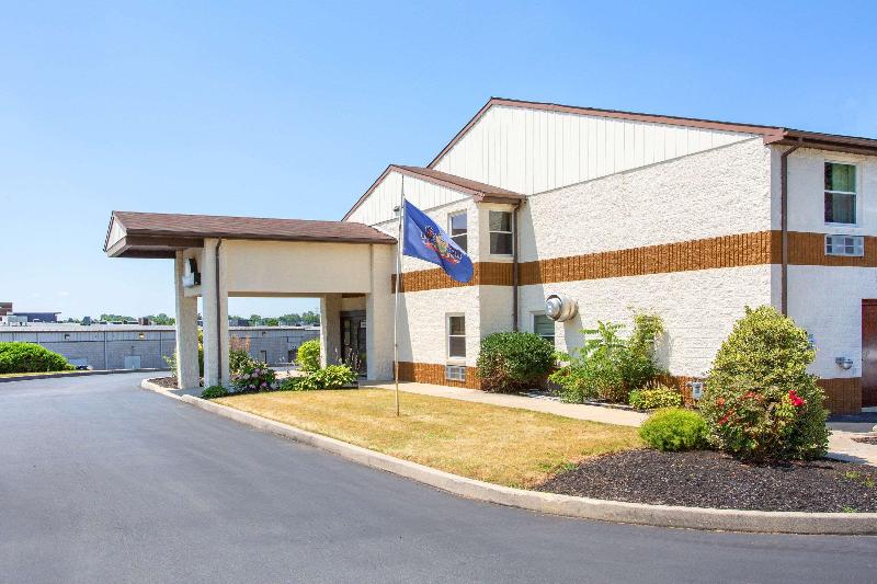 酒店 Days Inn By Wyndham Lancaster Pa Dutch Country