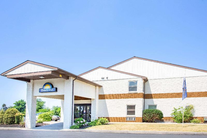 酒店 Days Inn By Wyndham Lancaster Pa Dutch Country