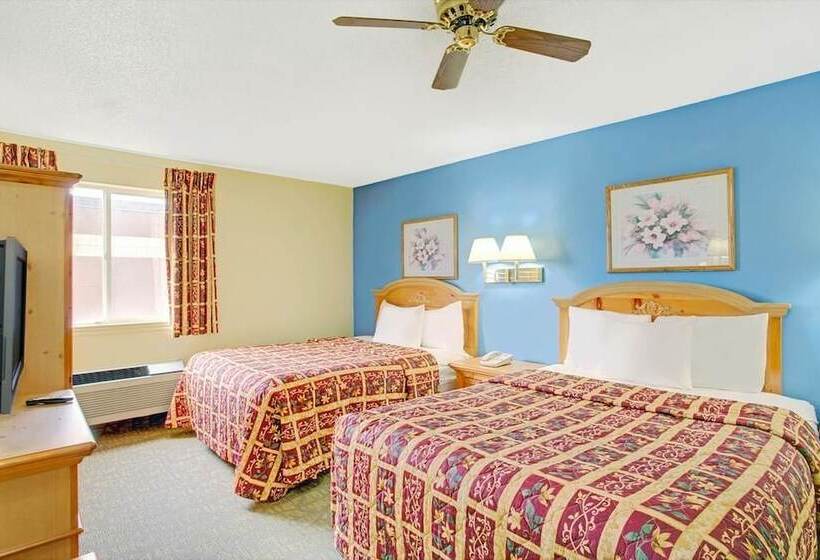 בית מלון כפרי Days Inn By Wyndham Lehi