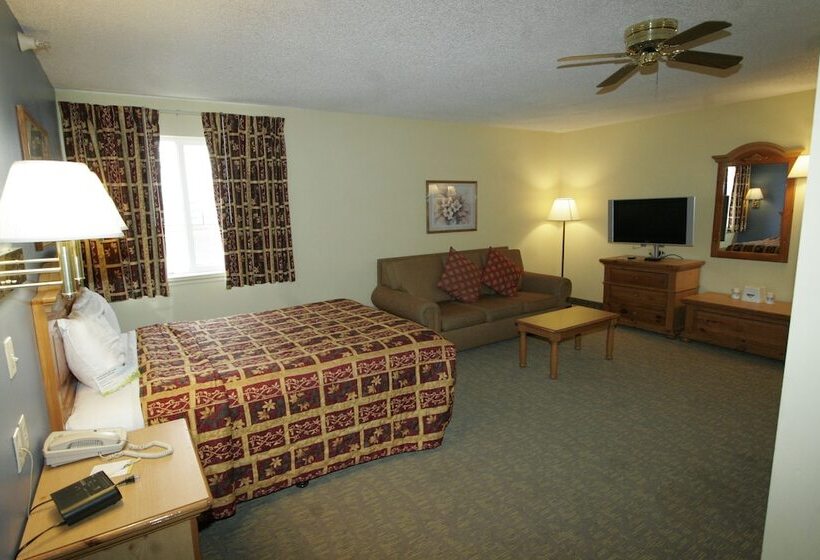 בית מלון כפרי Days Inn By Wyndham Lehi