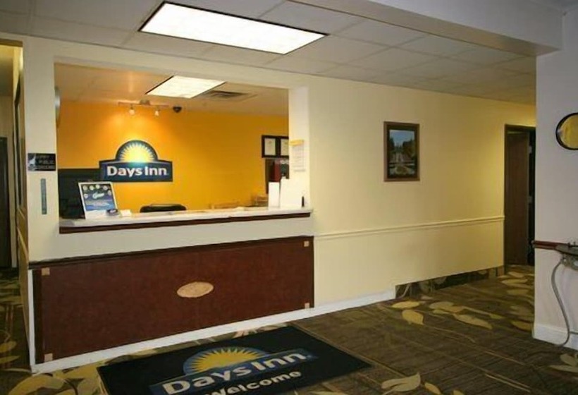 בית מלון כפרי Days Inn By Wyndham Lehi