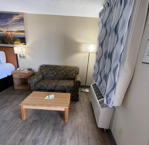 فندق Days Inn By Wyndham Lexington