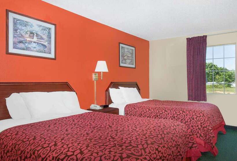 فندق Days Inn By Wyndham Lincoln