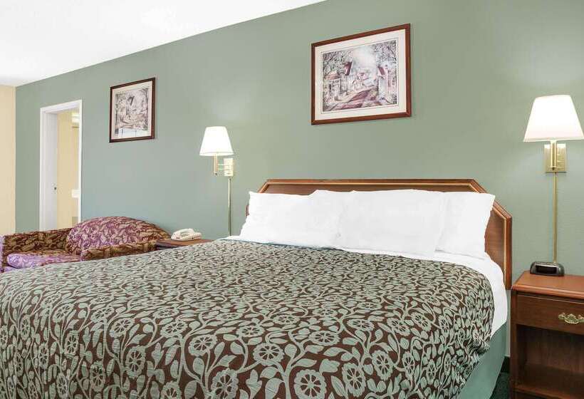 فندق Days Inn By Wyndham Lincoln