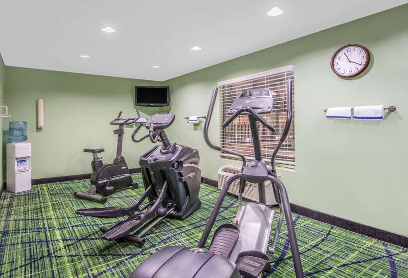 فندق Days Inn By Wyndham Lubbock South