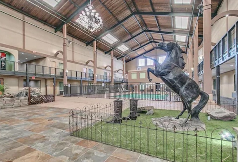 فندق Days Inn By Wyndham Lubbock South