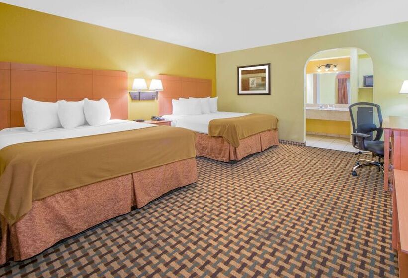 فندق Days Inn By Wyndham Lubbock South