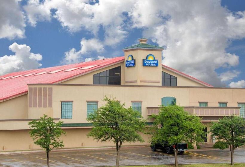 فندق Days Inn By Wyndham Lubbock South