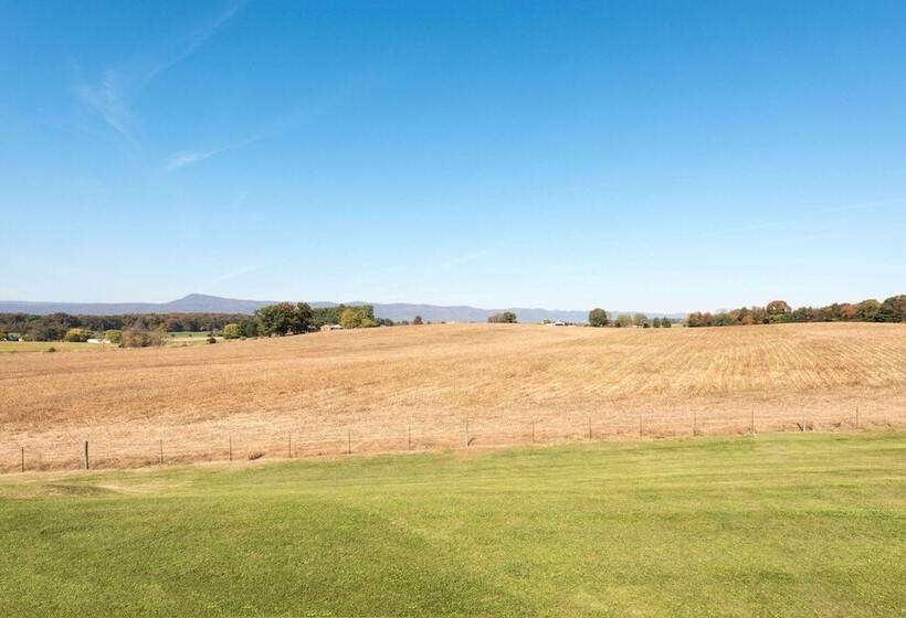 酒店 Days Inn By Wyndham Luray Shenandoah