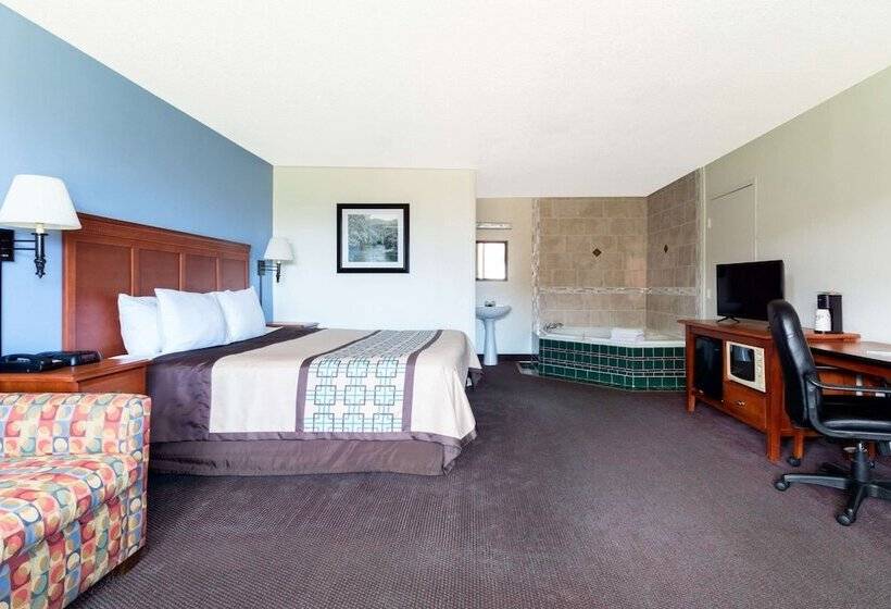 Отель Days Inn By Wyndham Luray Shenandoah