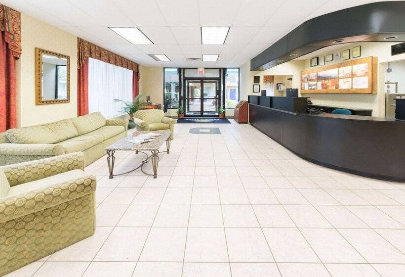 酒店 Days Inn By Wyndham Luray Shenandoah