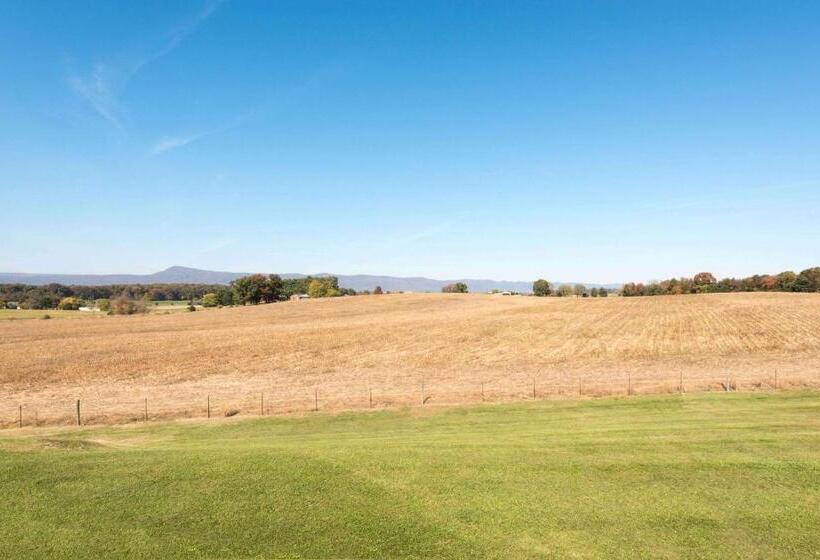 酒店 Days Inn By Wyndham Luray Shenandoah