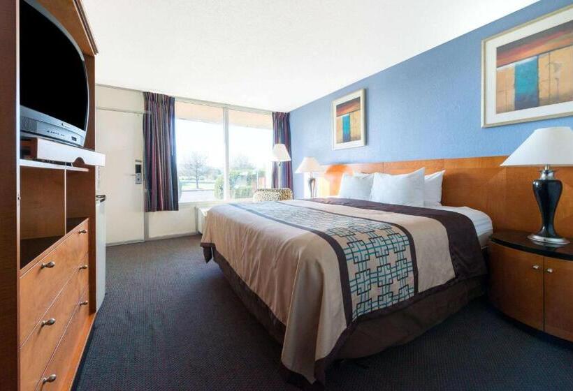 Отель Days Inn By Wyndham Luray Shenandoah