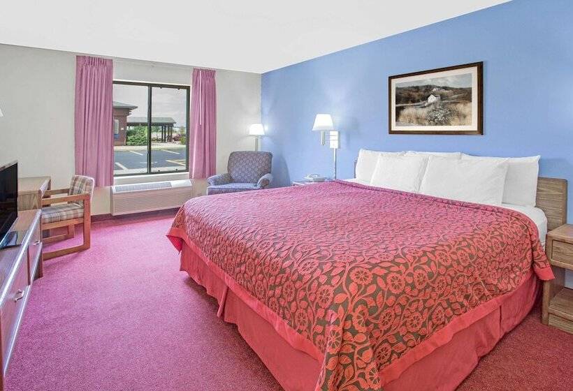 호텔 Days Inn By Wyndham Madison Ne/windsor