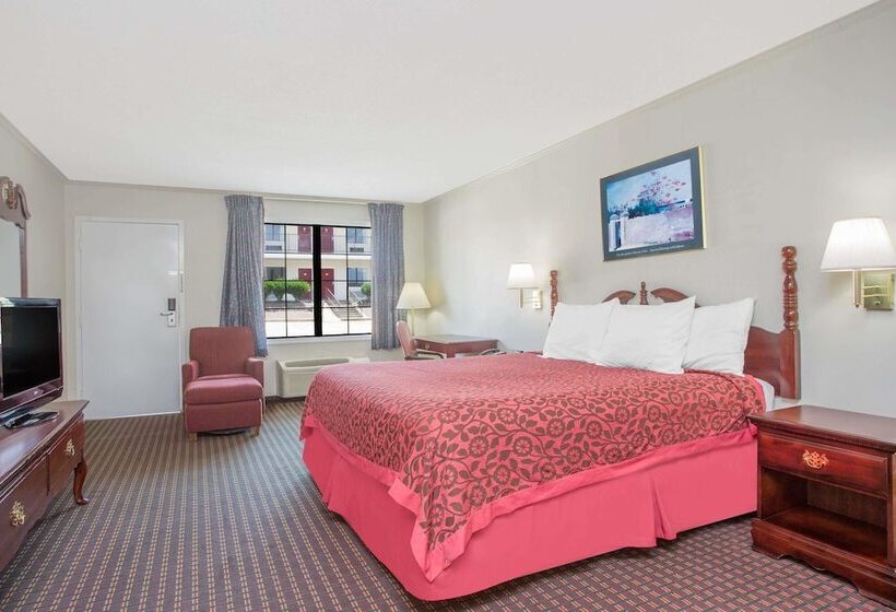 فندق Days Inn By Wyndham Milledgeville