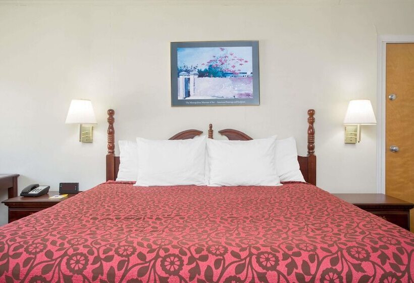 فندق Days Inn By Wyndham Milledgeville