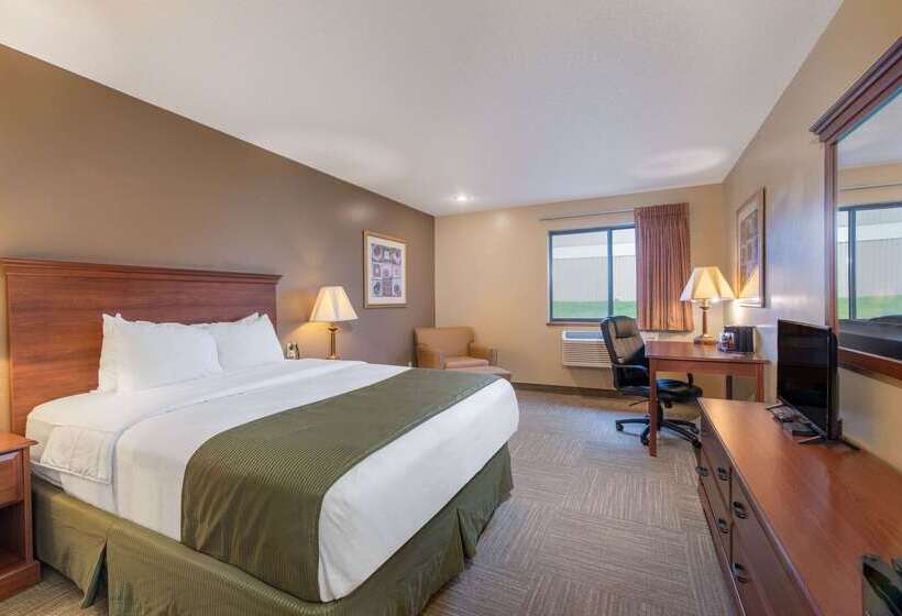 酒店 Days Inn By Wyndham Mitchell Sd