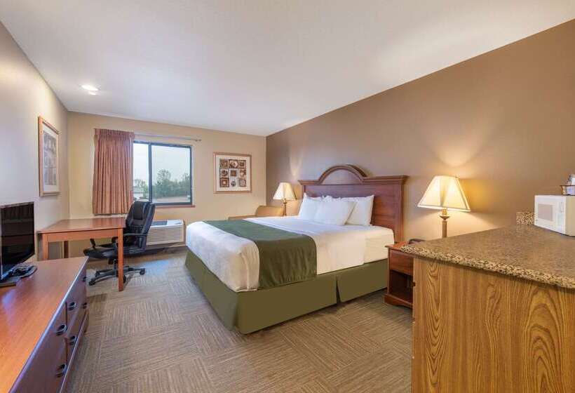 酒店 Days Inn By Wyndham Mitchell Sd