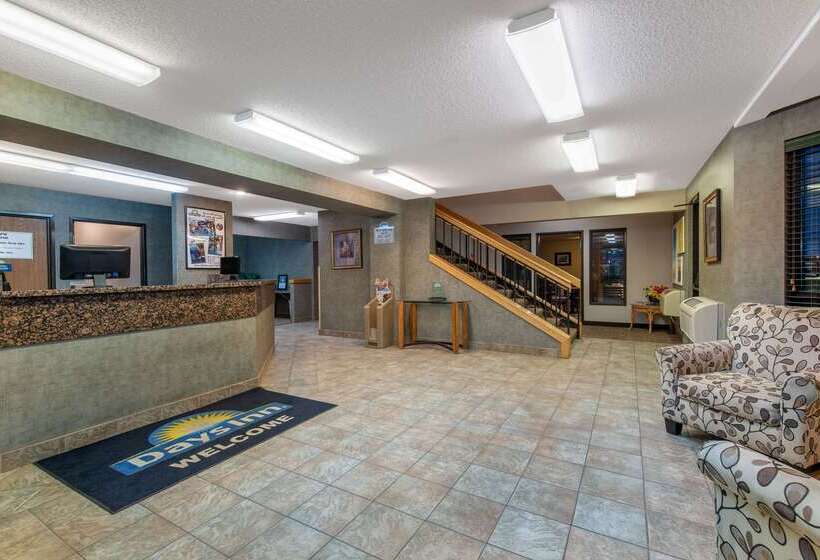 酒店 Days Inn By Wyndham Mitchell Sd